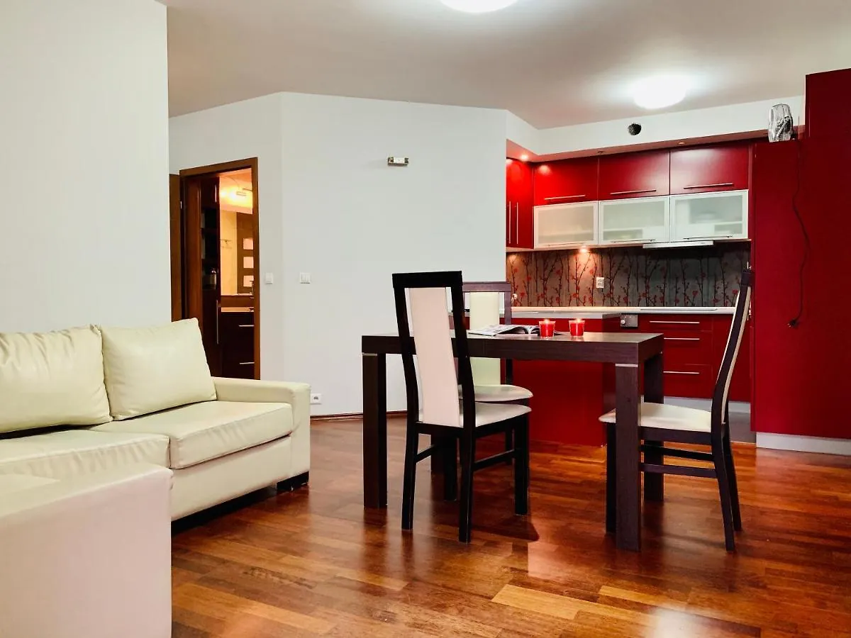 Charming Apartment Kraków
