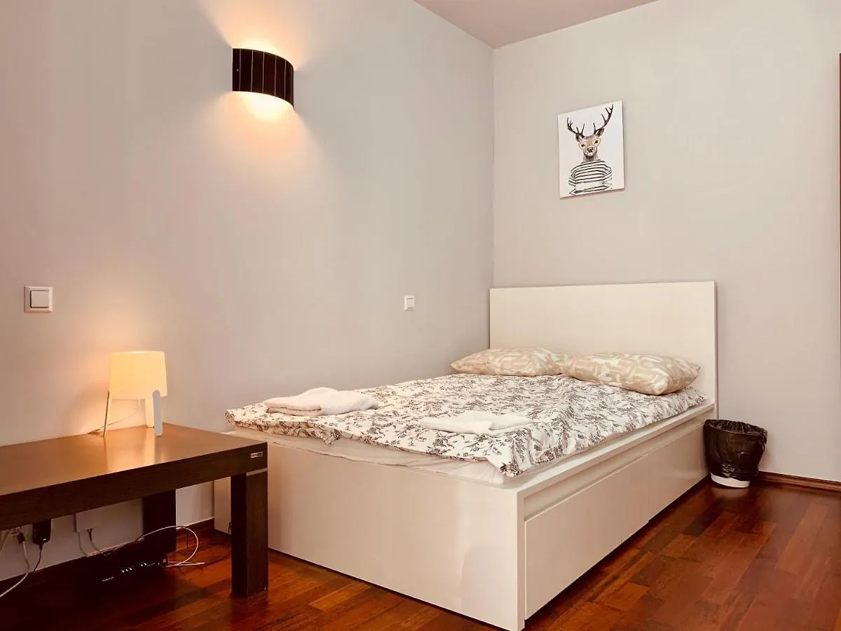 Charming Apartment Kraków