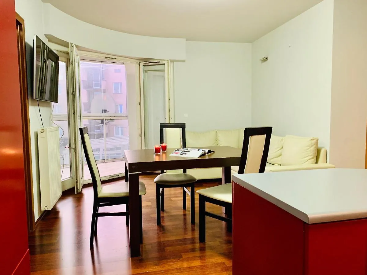Charming Apartment Kraków Polska